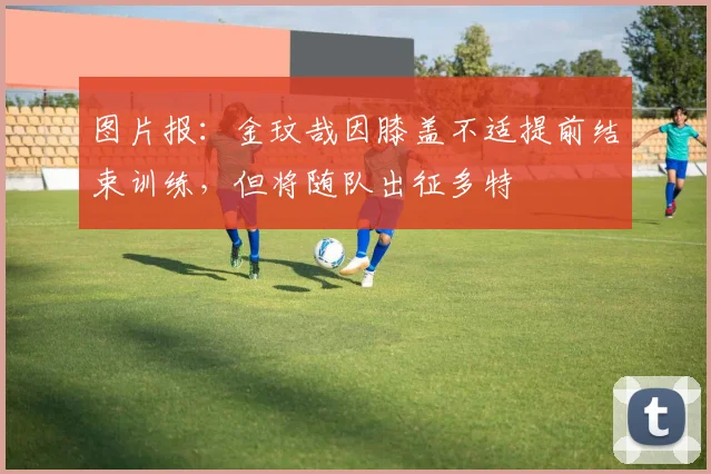 图片报：金玟哉因膝盖不适提前结束训练，但将随队出征多特
