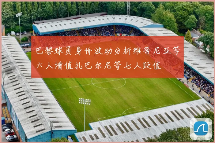巴黎球员身价波动分析维蒂尼亚等六人增值扎巴尔尼等七人贬值