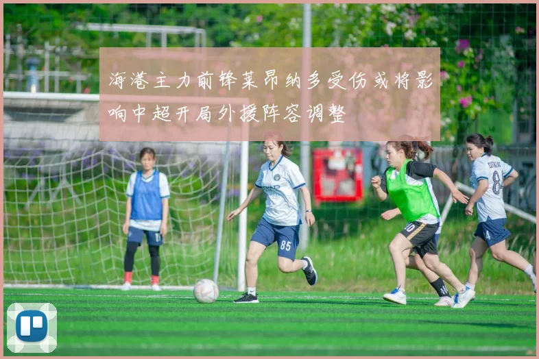 海港主力前锋莱昂纳多受伤或将影响中超开局外援阵容调整